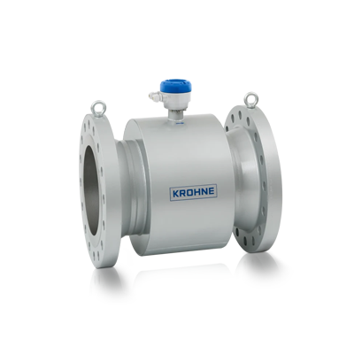 KROHNE flow sensors OPTISONIC 3000