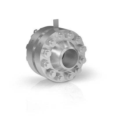 KROHNE OPTIBAR OP 5100 Orifice plate with RF sealing face