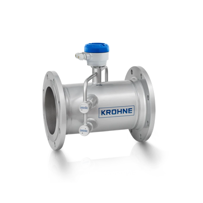 KROHNE flow sensors OPTISONIC 7000