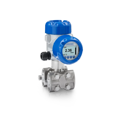 KROHNE OPTIBAR DP 7060 Pressure transmitter