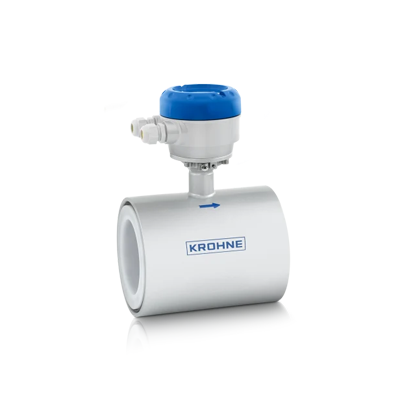 KROHNE flow sensors OPTIFLUX 1000