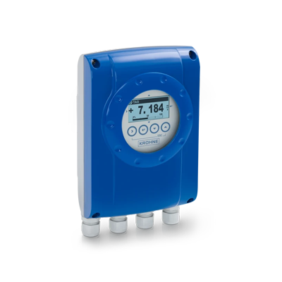 KROHNE signal converters IFC 050