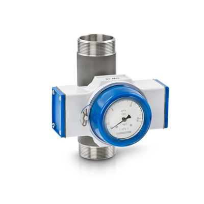 KROHNE mechanical flow controller DW 181