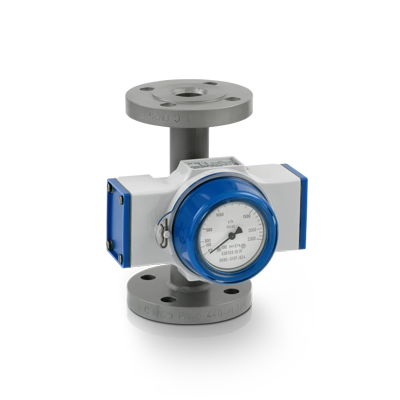 KROHNE mechanical flow controller DW 182