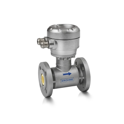 KROHNE flow sensors OPTIFLUX 5000