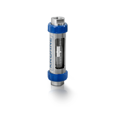 KROHNE electromagnetic flowmeter VA45 for low pressure gas applications