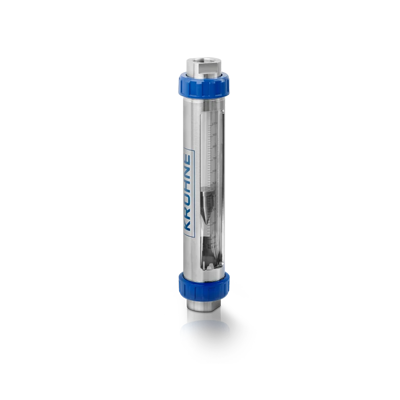 KROHNE electromagnetic flowmeter VA40 for basic applications
