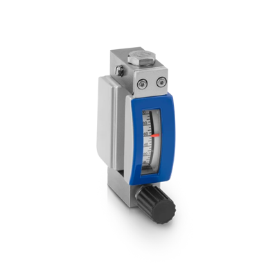 KROHNE electromagnetic flowmeter DK32/34 for low flow gas or liquid applications