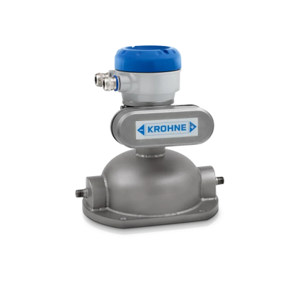 KROHNE electromagnetic flowmeter OPTIMASS 3010