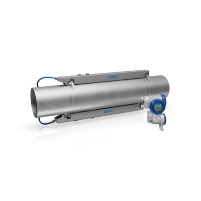 KROHNE electromagnetic flowmeter OPTISONIC 6300