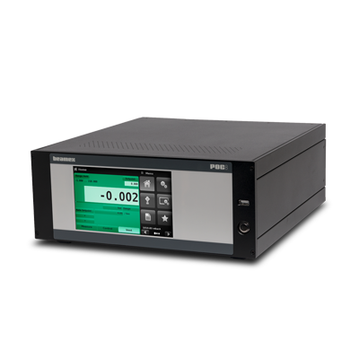 Beamex POC8 automatic pressure output controller