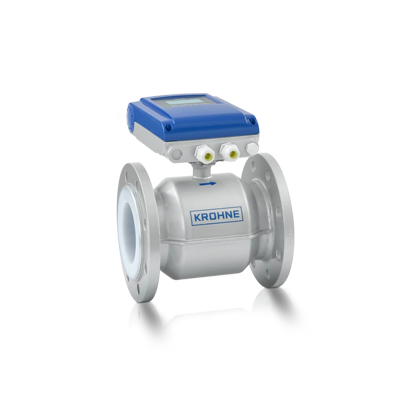 KROHNE electromagnetic flowmeter OPTIFLUX 4100