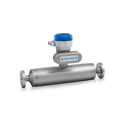 KROHNE electromagnetic flowmeter OPTIMASS 1010