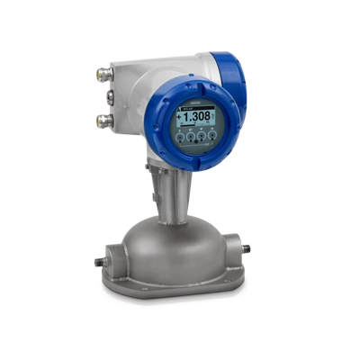 KROHNE electromagnetic flowmeter OPTIMASS 3400