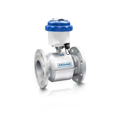 KROHNE electromagnetic flowmeter WATERFLUX 3070