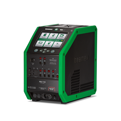 Beamex MC6-T high-accuracy field calibrator and communicator