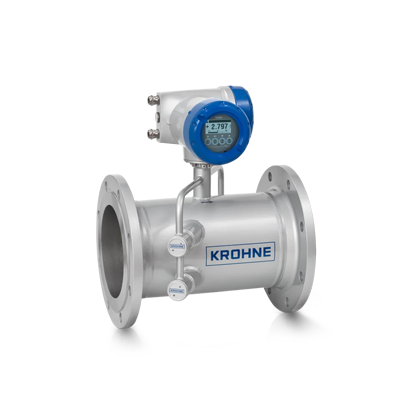 KROHNE electromagnetic flowmeter OPTISONIC 7300