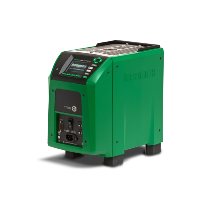 Beamex FB temperature block for industrial field use