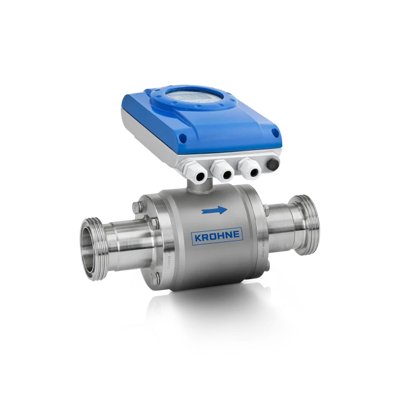 KROHNE electromagnetic flowmeter OPTIFLUX 6050