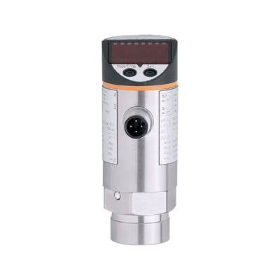 IFM PE7009 pressure sensors/vacuum sensors