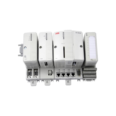 ABB AC800M in Advant 800xA system common models