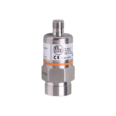 IFM PA9026 pressure sensors/vacuum sensors