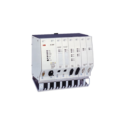 ABB AC800F controller with fieldbus 