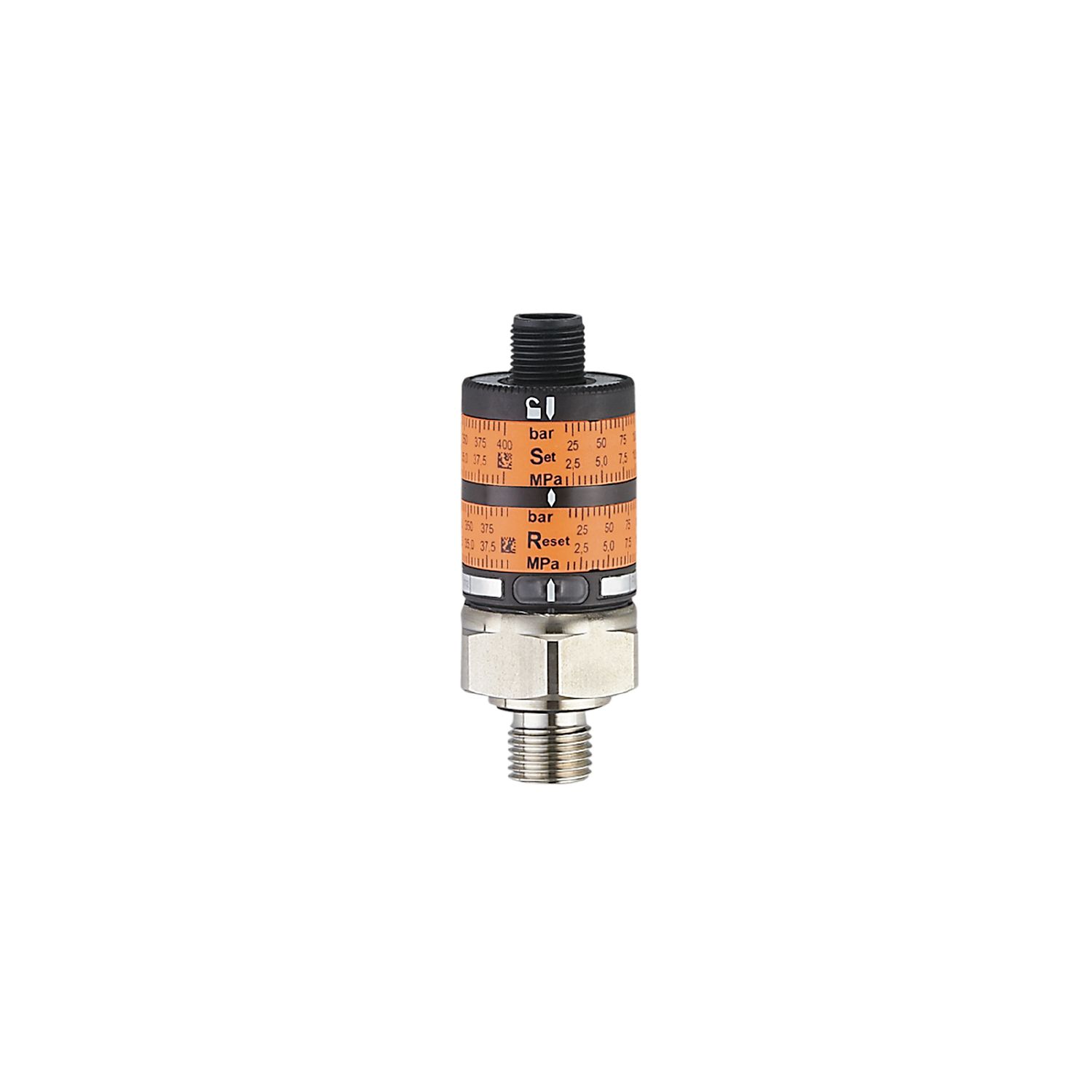IFM PK8731 pressure sensors/vacuum sensors