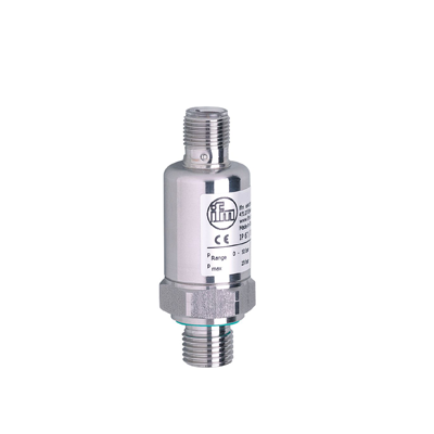 IFM PU5401 Flush pressure sensor with display