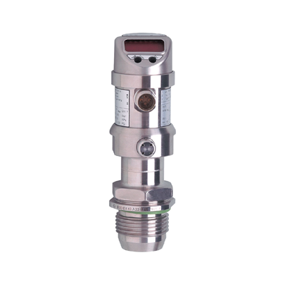 IFM PI008A Flush pressure sensor with display