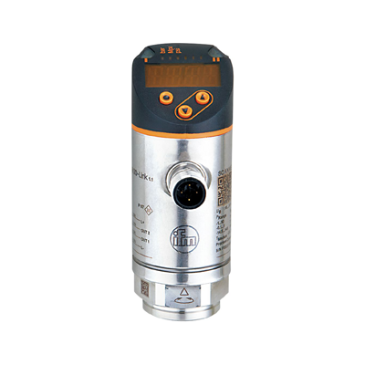 IFM PN7571 Flush pressure sensor with display