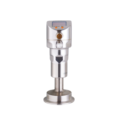 IFM PI2207 Flush pressure sensor with display