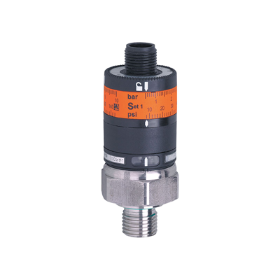 IFM PK7524 pressure sensors/vacuum Pressure transmitter