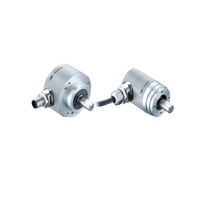 Baumer HMG10 series HeavyDuty encoders absolute