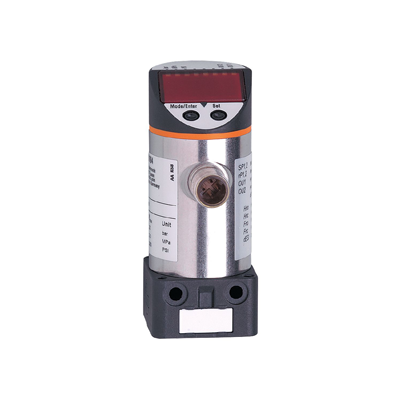 IFM PN7834 Flush Pressure transmitter with ceramic measuring cell