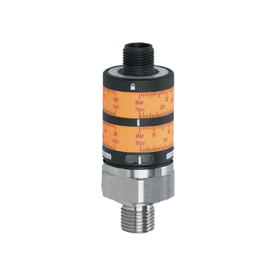 IFM PK6520 Hydrostatic submersible pressure transmitter