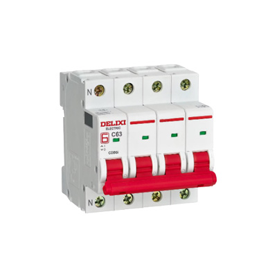 Delixi CDB6i series Miniature Circuit Breaker