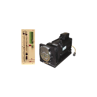 Woodward Easy gen-320 8440-1800 gear motor actuator set controllers