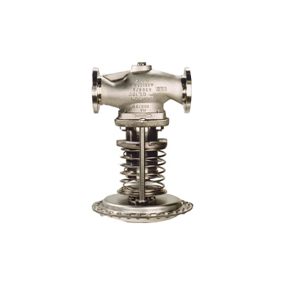 SAMSON regulating valve process control valve