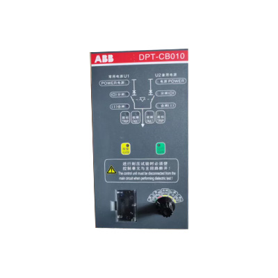 ABB DPT-CB011 Automatic transfer switches dual power automatic