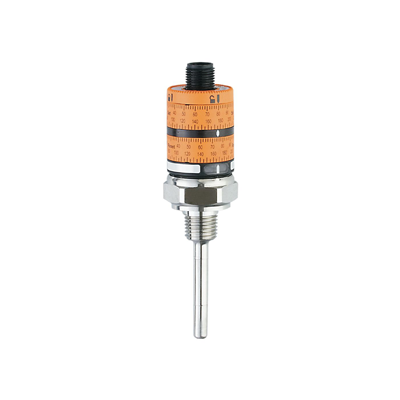 IFM TK6310 Temperature switch with intuitive switch point setting