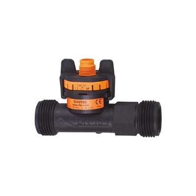 IFM SV6050 Vortex flow meter