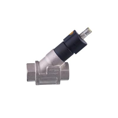 IFM SBY433 Flow transmitter with integrated backflow prevention