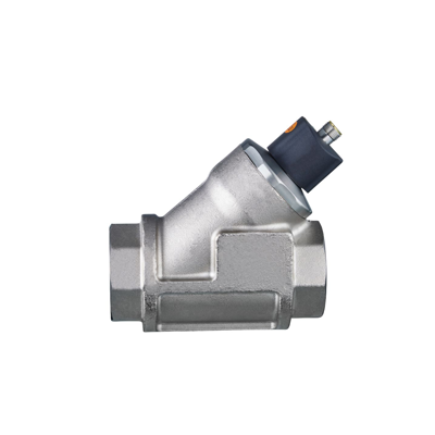 IFM SBY457 Flow transmitter with integrated backflow prevention