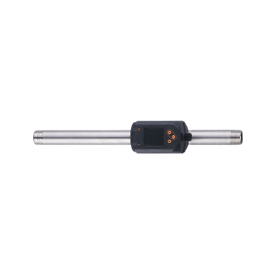 IFM SD6601 Flow meter with integrated backflow prevention and display