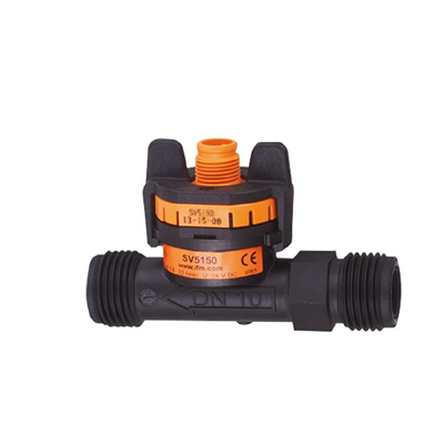 IFM SV5050 Vortex flow meter