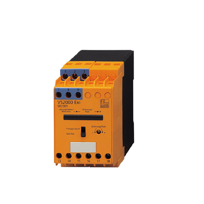 IFM SN2301 Control monitor for flow sensors