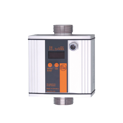 IFM SU8000 Ultrasonic flow meter