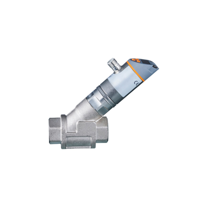 IFM SBY234 Flow meter with integrated backflow prevention and display