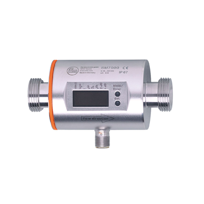 IFM SM8000 Magnetic-inductive flow meter
